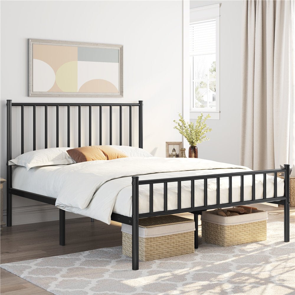 Minimalist Bed Frame - From Where - 