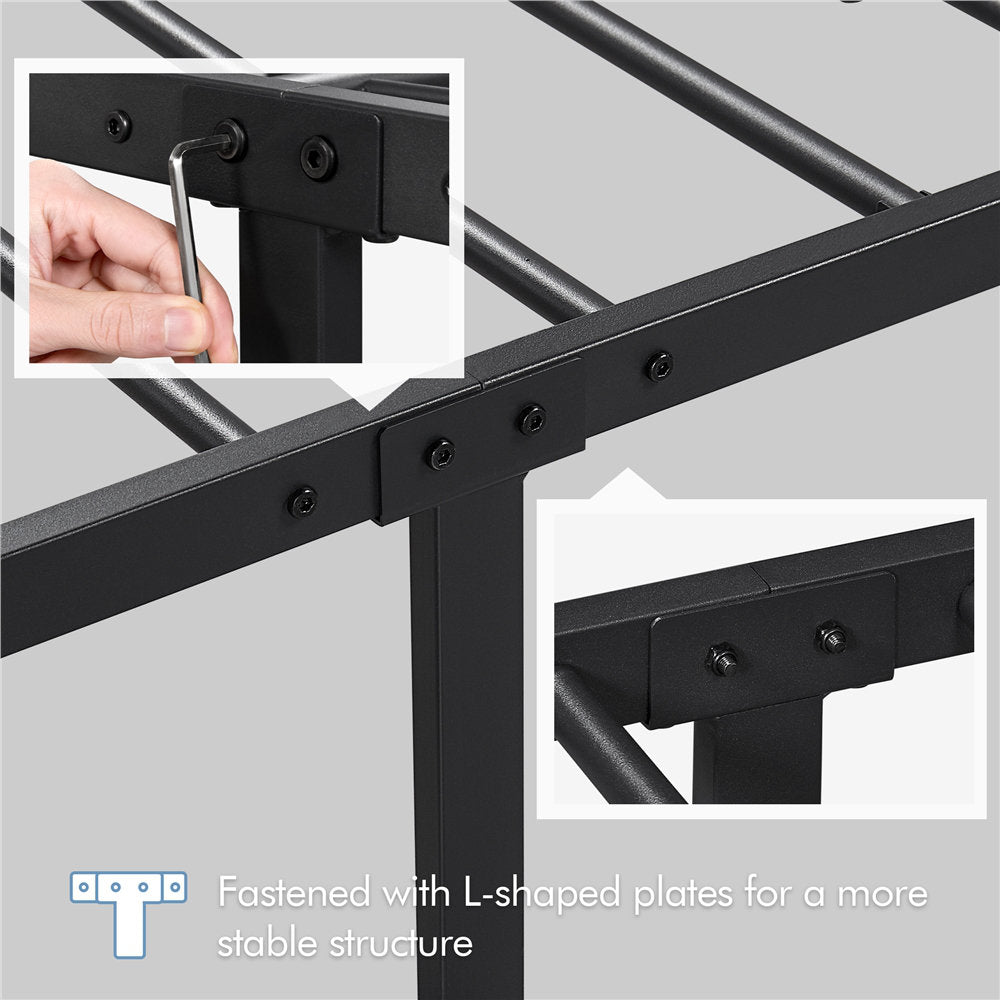 Minimalist Bed Frame - From Where - 