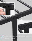 Minimalist Bed Frame - From Where - 