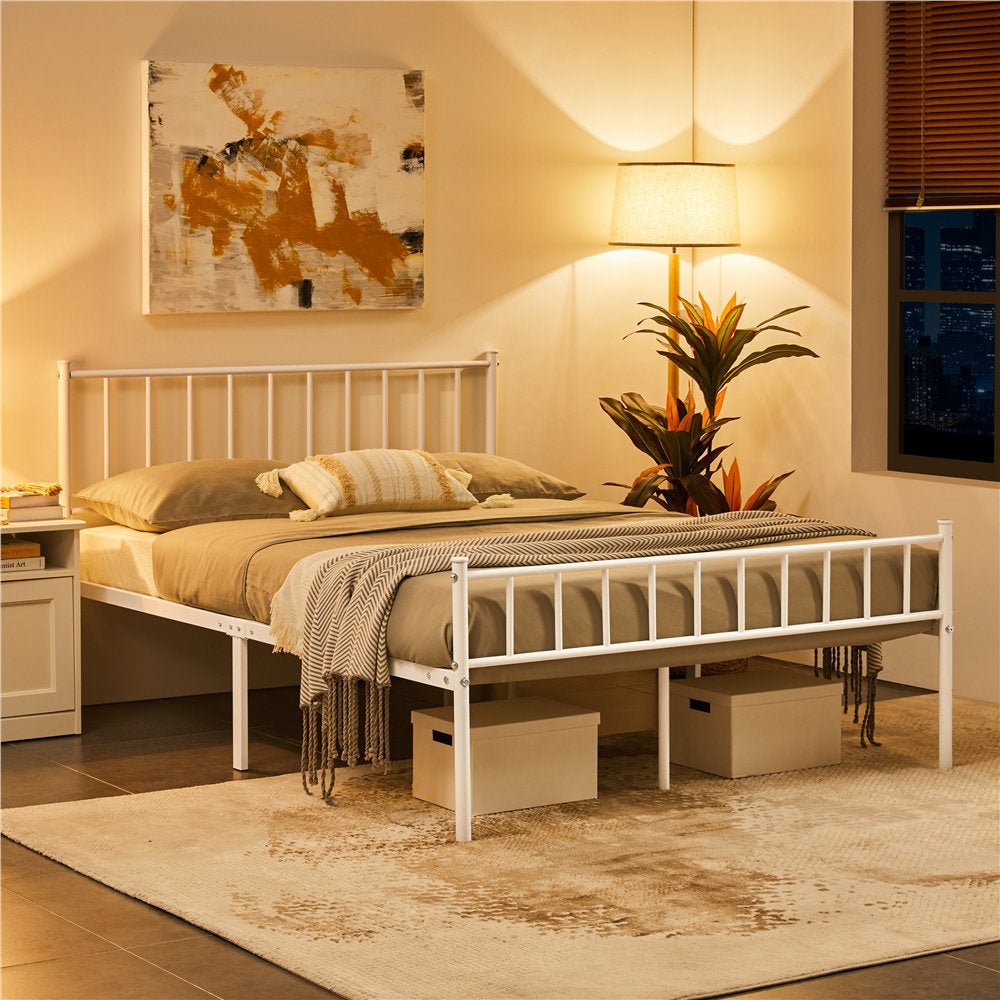 Minimalist Bed Frame - From Where - 