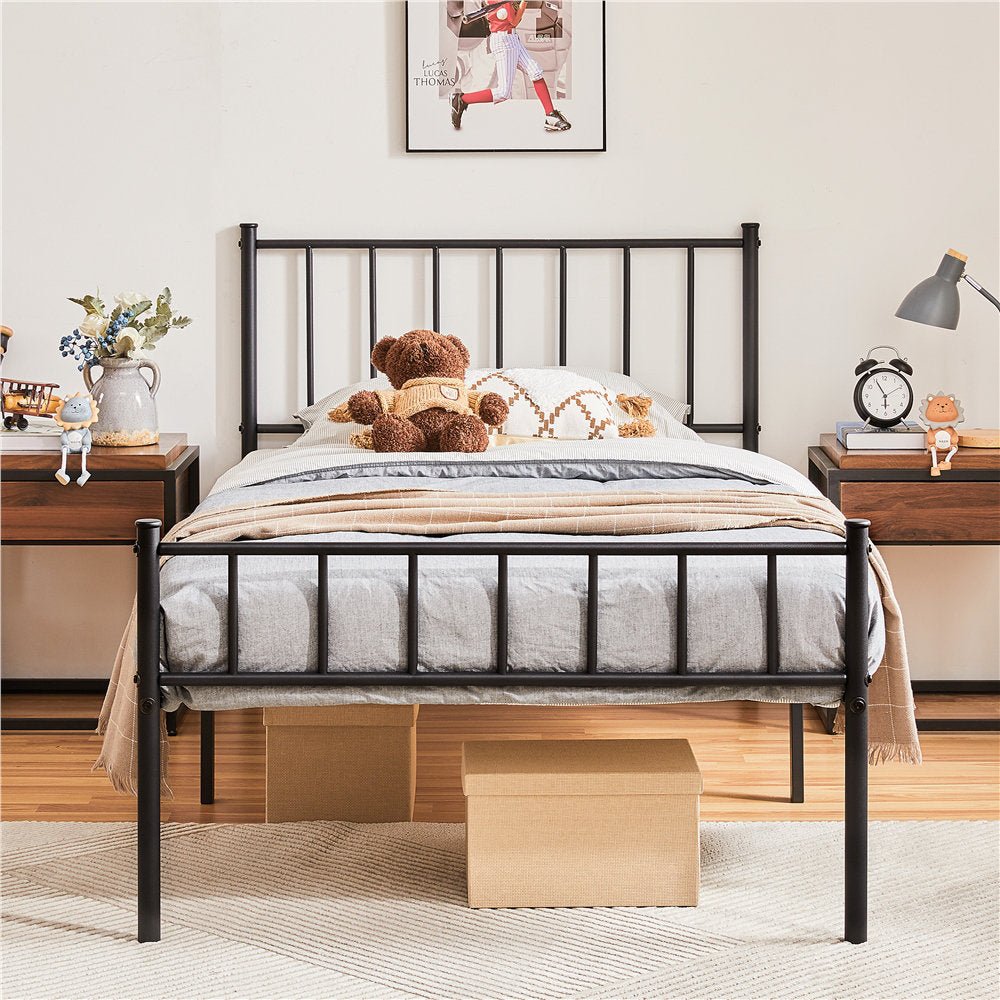 Minimalist Bed Frame - From Where - 