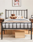 Minimalist Bed Frame - From Where - 