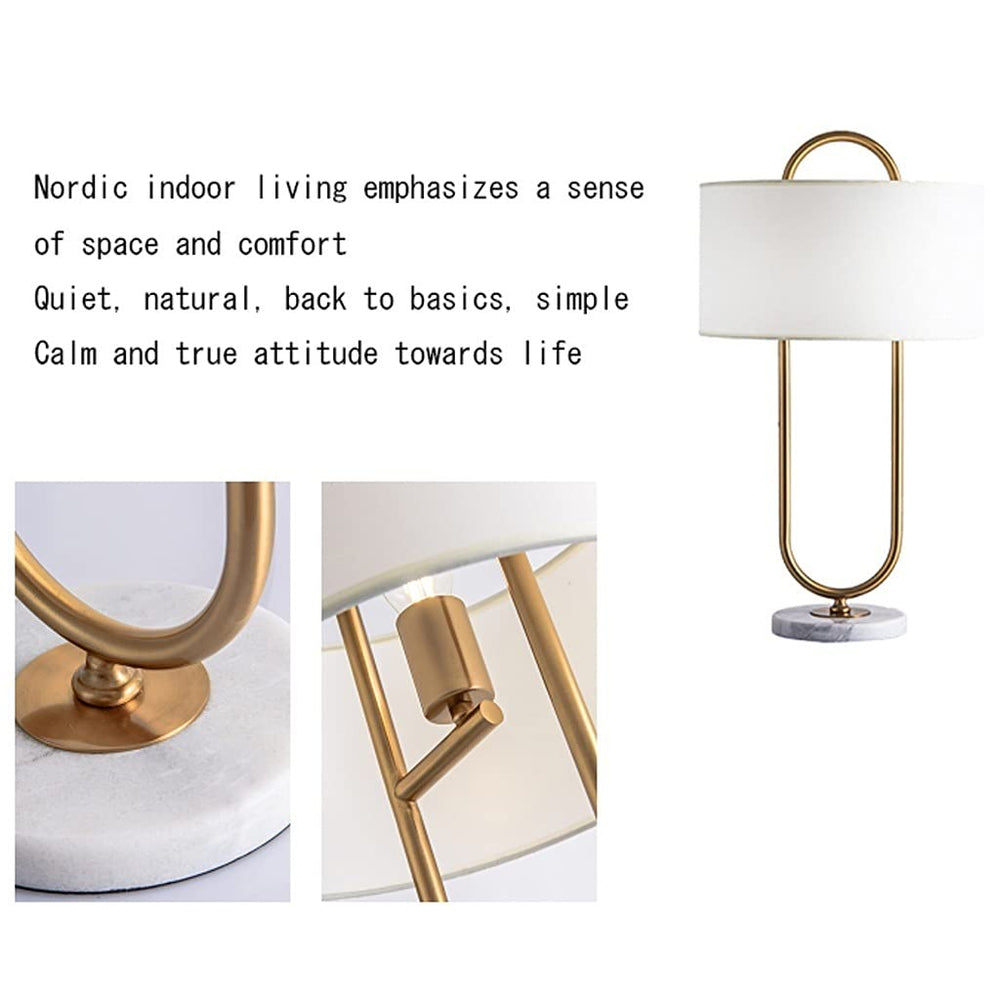 Minimalist Bedside Table Lamp - From Where - 