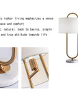 Minimalist Bedside Table Lamp - From Where - 
