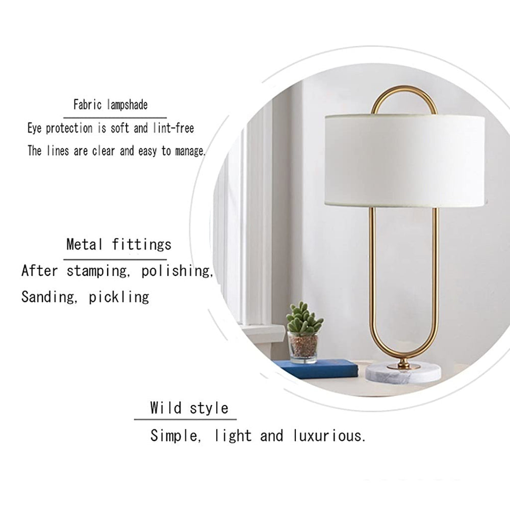 Minimalist Bedside Table Lamp - From Where - 