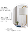 Minimalist Bedside Table Lamp - From Where - 