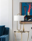 Minimalist Bedside Table Lamp - From Where - 