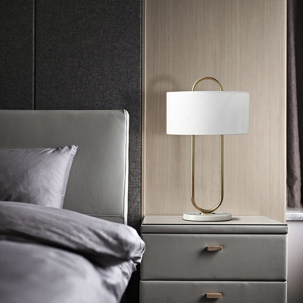 Minimalist Bedside Table Lamp - From Where - 