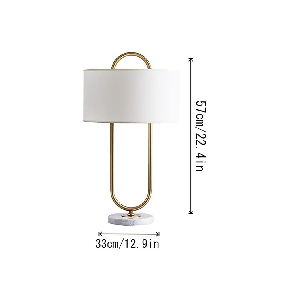 Minimalist Bedside Table Lamp - From Where - 