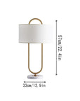 Minimalist Bedside Table Lamp - From Where - 