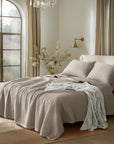Minimalist King Quilt Set - From Where Finds - 