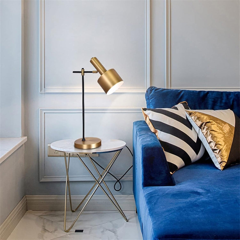 Minimalist Modern Bedroom Bedside Table Lamp - From Where - 