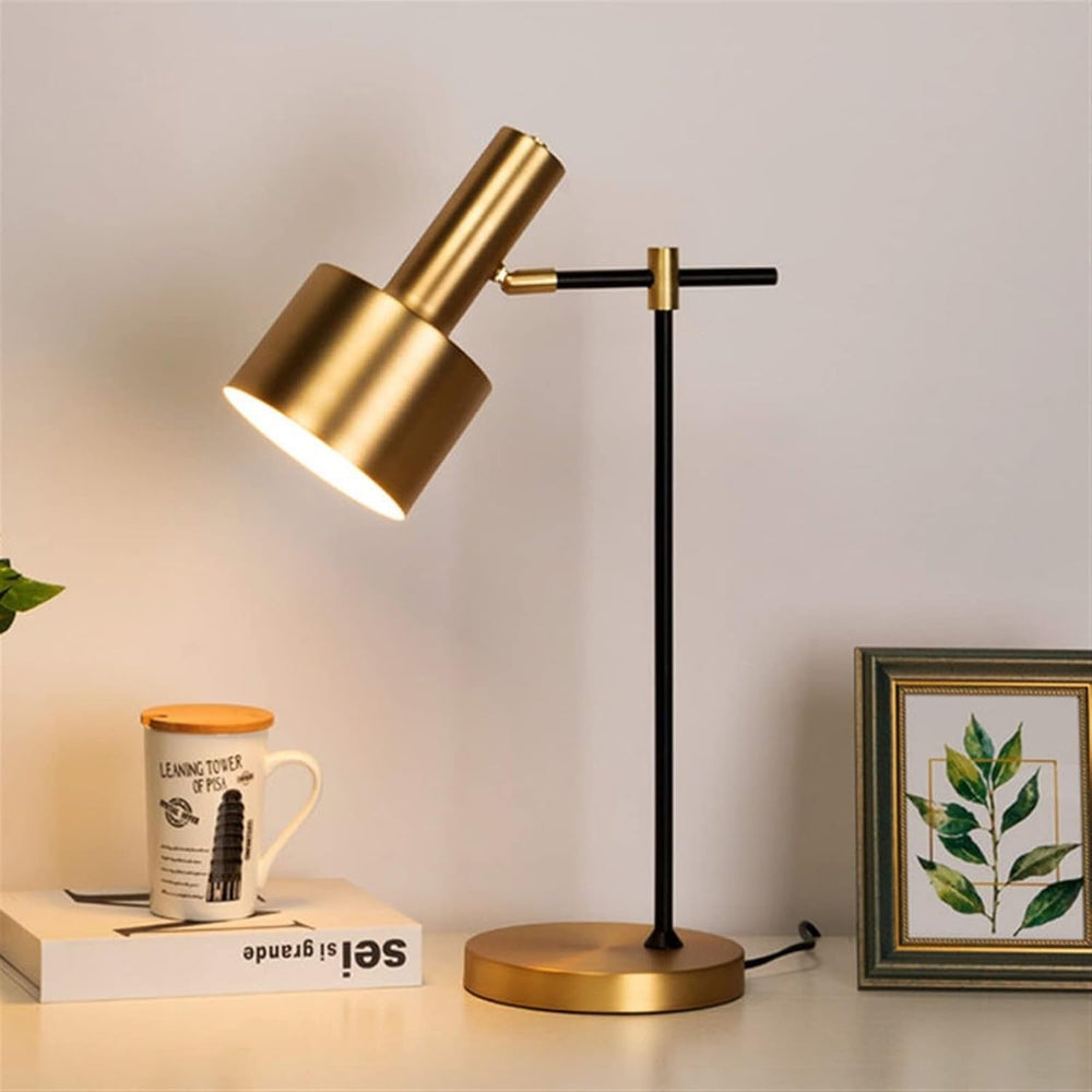 Minimalist Modern Bedroom Bedside Table Lamp - From Where - 