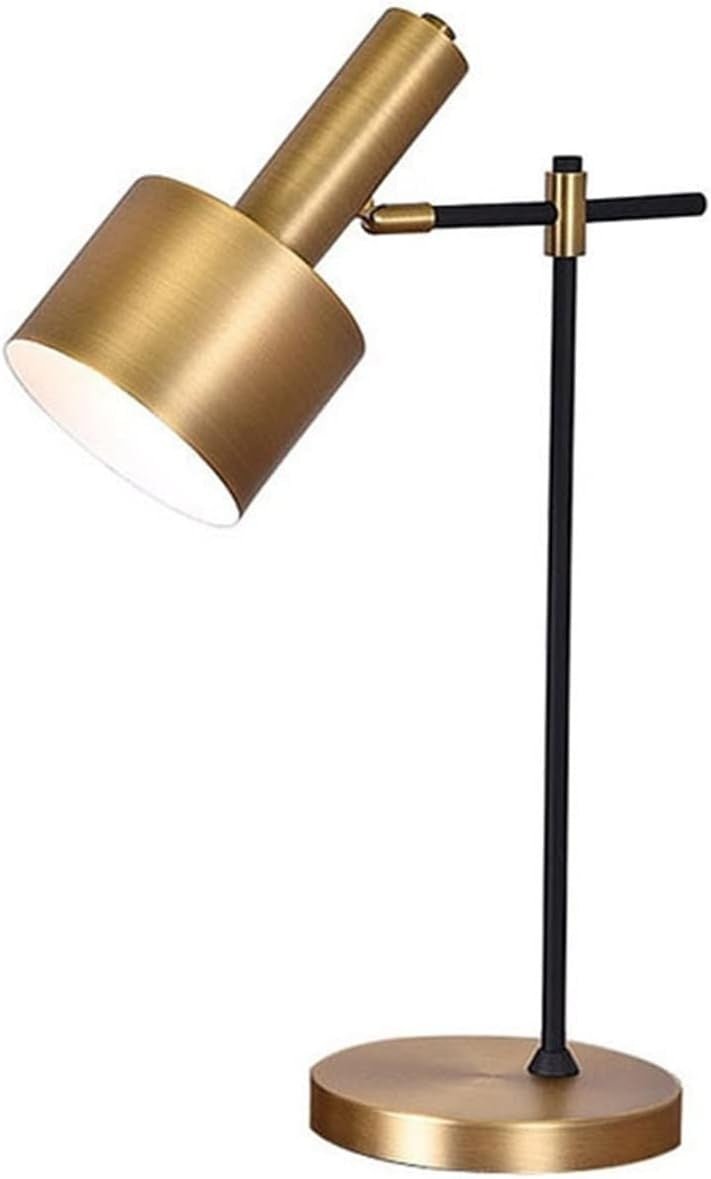 Minimalist Modern Bedroom Bedside Table Lamp - From Where - 