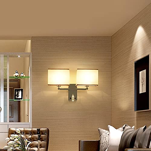 Minimalist Style Stainless Steel Wall Sconces - From Where - 