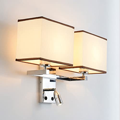 Minimalist Style Stainless Steel Wall Sconces - From Where - 
