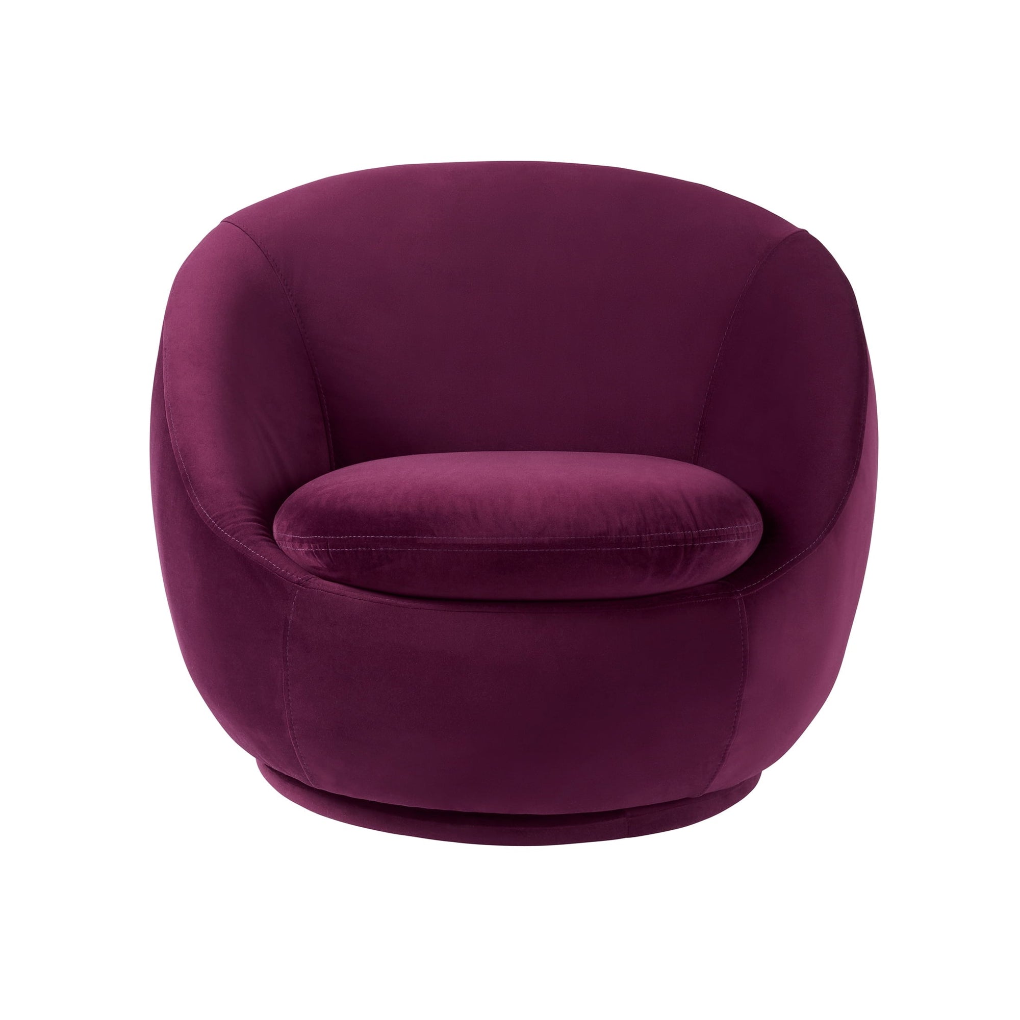 Mira Single Swivel Chair - From Where - 