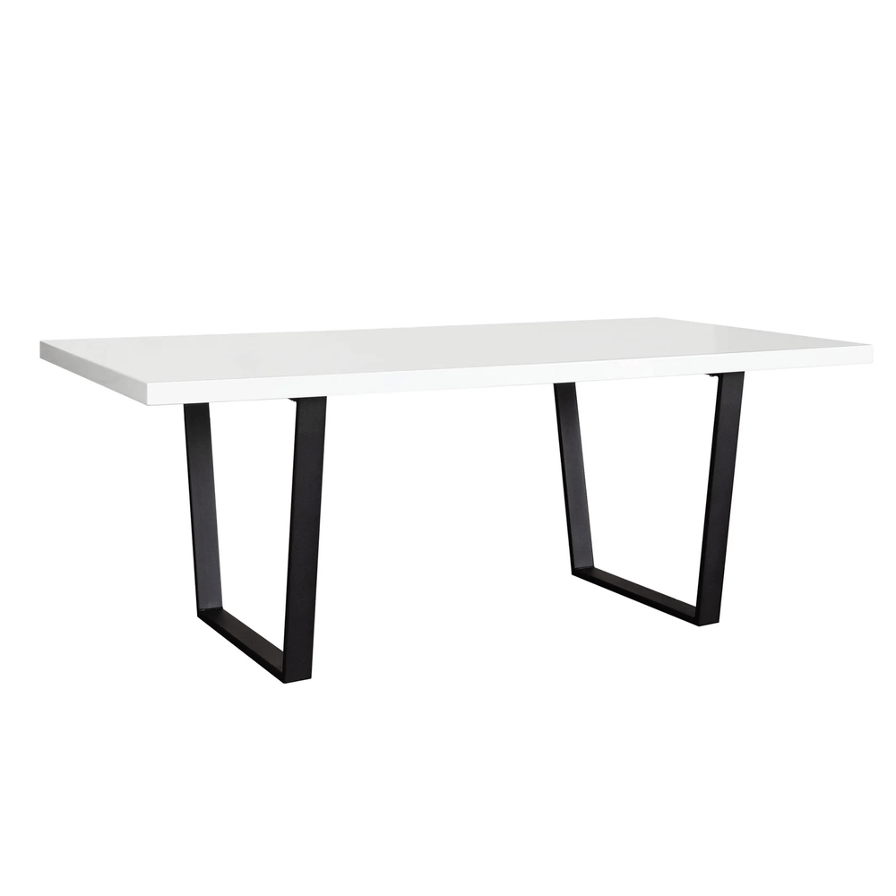 Mirage Dining Table - From Where - 