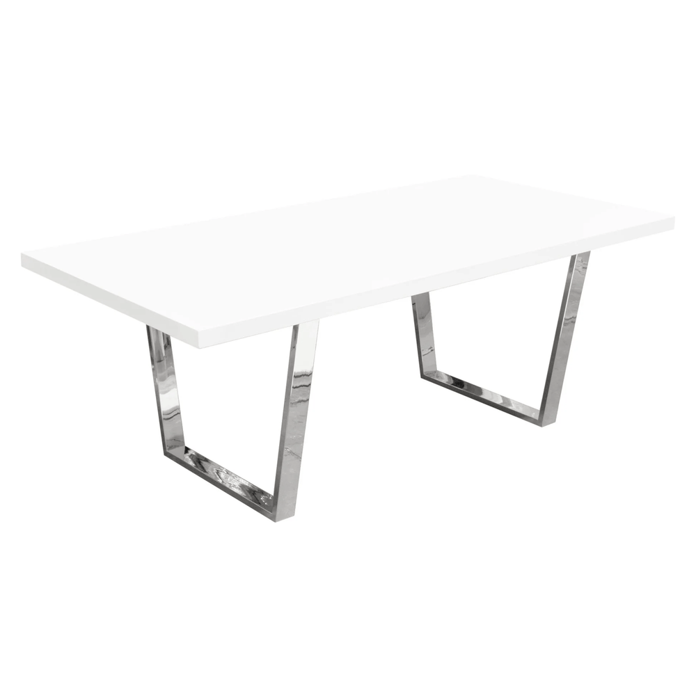 Mirage Dining Table - From Where - 