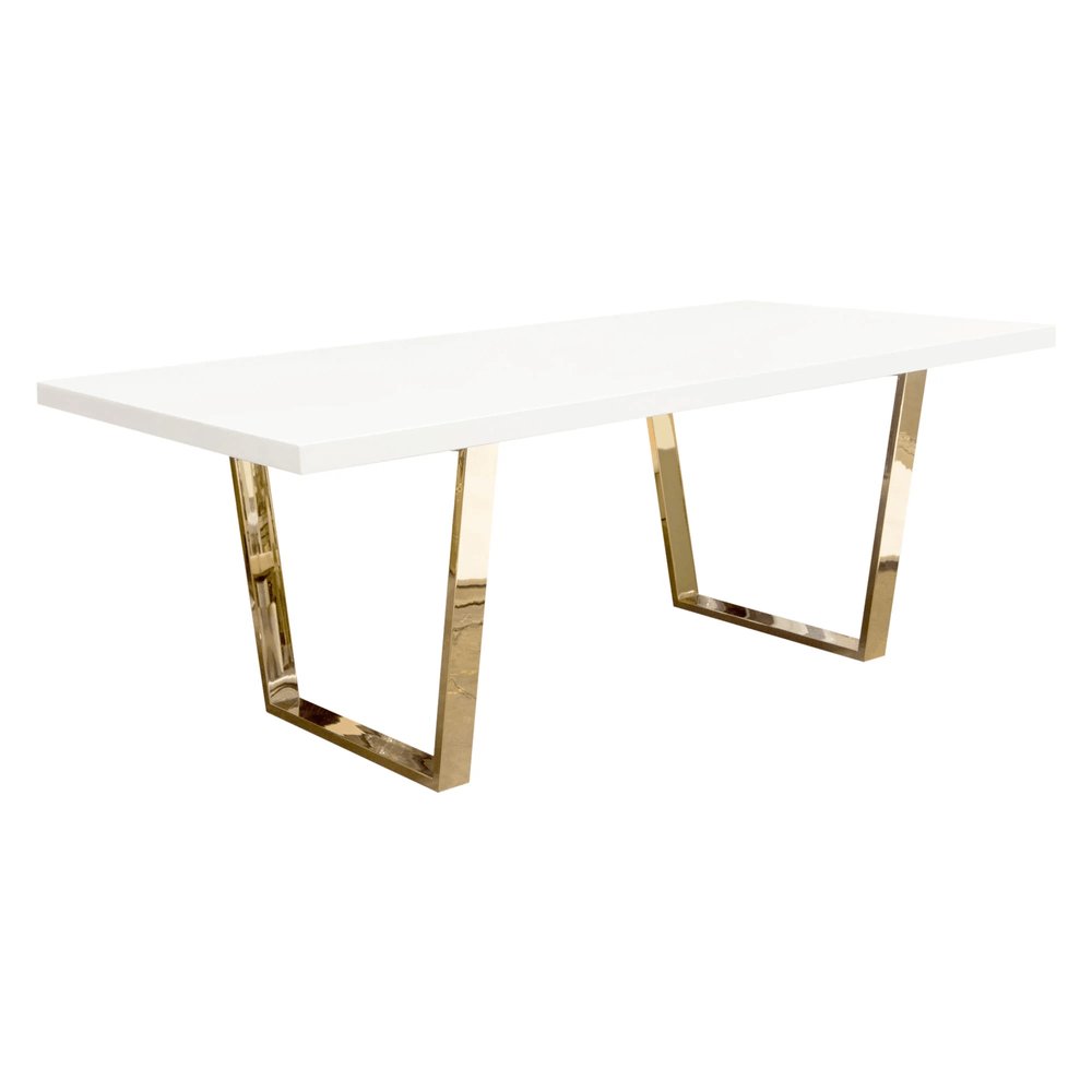 Mirage Dining Table - From Where - 