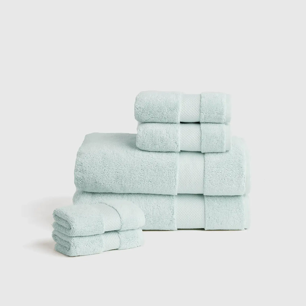 Turkish Ultra Luxe Plush Bath Towel Bundle