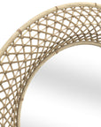 Mistana Albaugh Wall Mirror - From Where - 