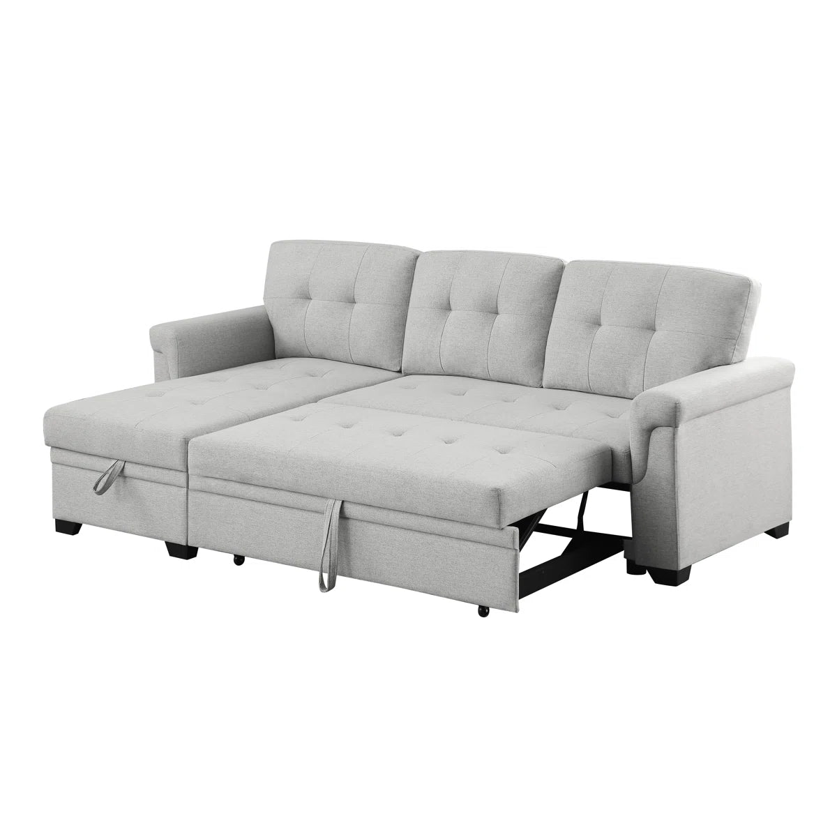 Mitchel 2 - Piece Sleeper Sectional - From Where - 