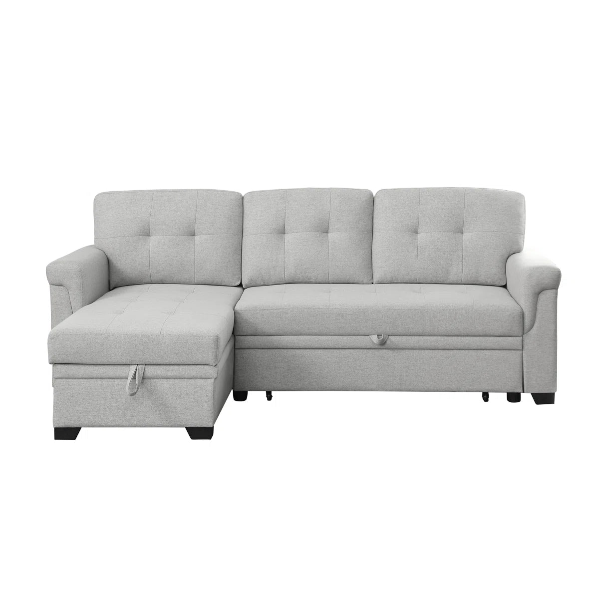 Mitchel 2 - Piece Sleeper Sectional - From Where - 