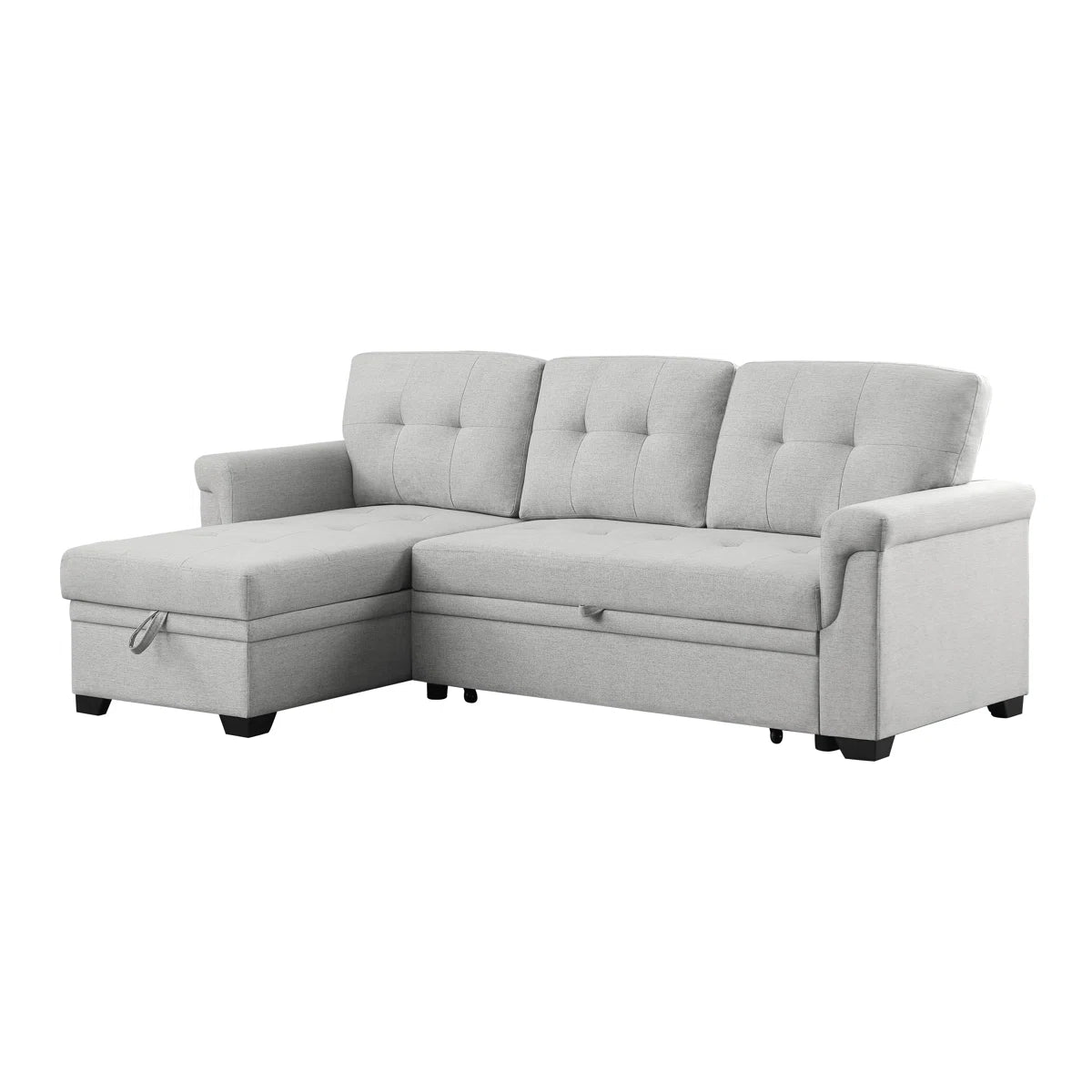 Mitchel 2 - Piece Sleeper Sectional - From Where - 