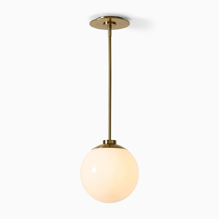 Mitchel Pendant (10") - From Where - 