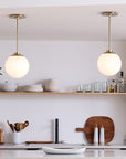 Mitchel Pendant (10") - From Where - 