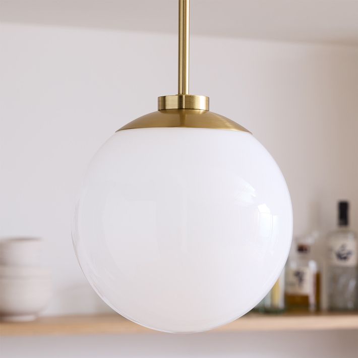 Mitchel Pendant (10") - From Where - 