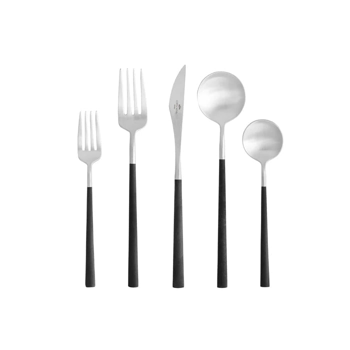 Mito Flatware 5 Pieces Set - From Where Finds - 