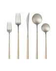 Mito Flatware 5 Pieces Set - From Where Finds - 