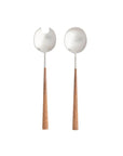 Mito Flatware Salad Serving 2 Pieces Set - From Where Finds - 