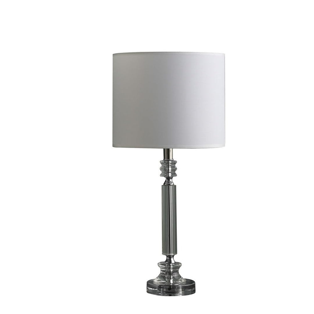 Mitz Cut Crystal Modern Table Lamp - From Where Finds - 