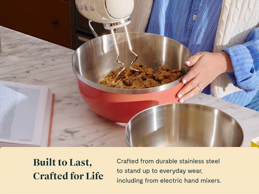 Mixing Bowl Set - From Where Finds - 