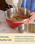 Mixing Bowl Set - From Where Finds - 
