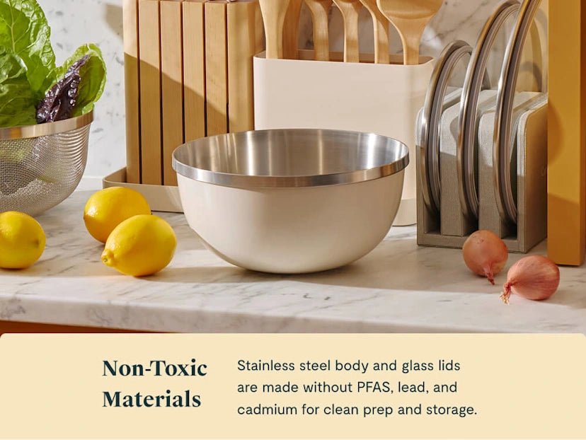 Mixing Bowl Set - From Where Finds - 