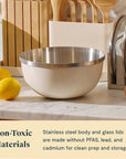 Mixing Bowl Set - From Where Finds - 
