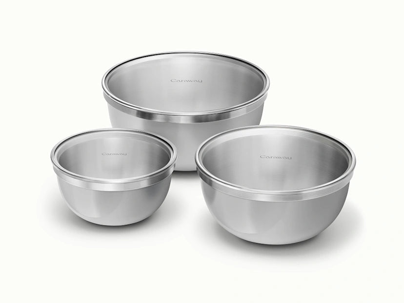 Mixing Bowl Set - From Where Finds - 