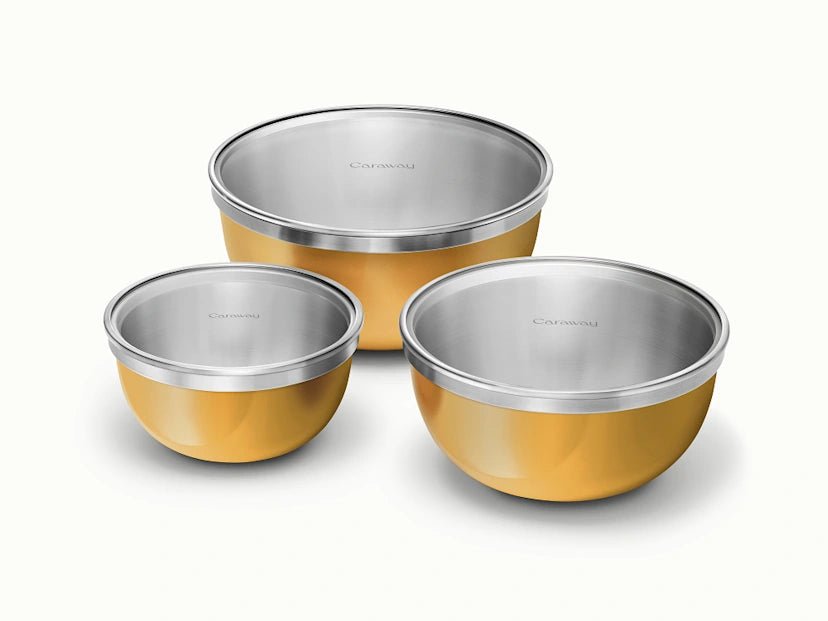 Mixing Bowl Set - From Where Finds - 
