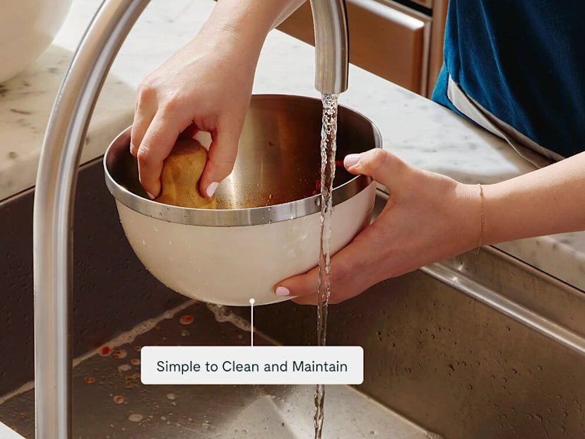Mixing Bowl Set - From Where Finds - 