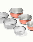 Mixing Bowl & Strainer Set - From Where Finds - 