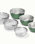Mixing Bowl & Strainer Set - From Where Finds - 
