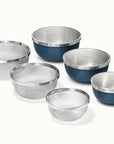 Mixing Bowl & Strainer Set - From Where Finds - 
