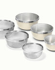 Mixing Bowl & Strainer Set - From Where Finds - 