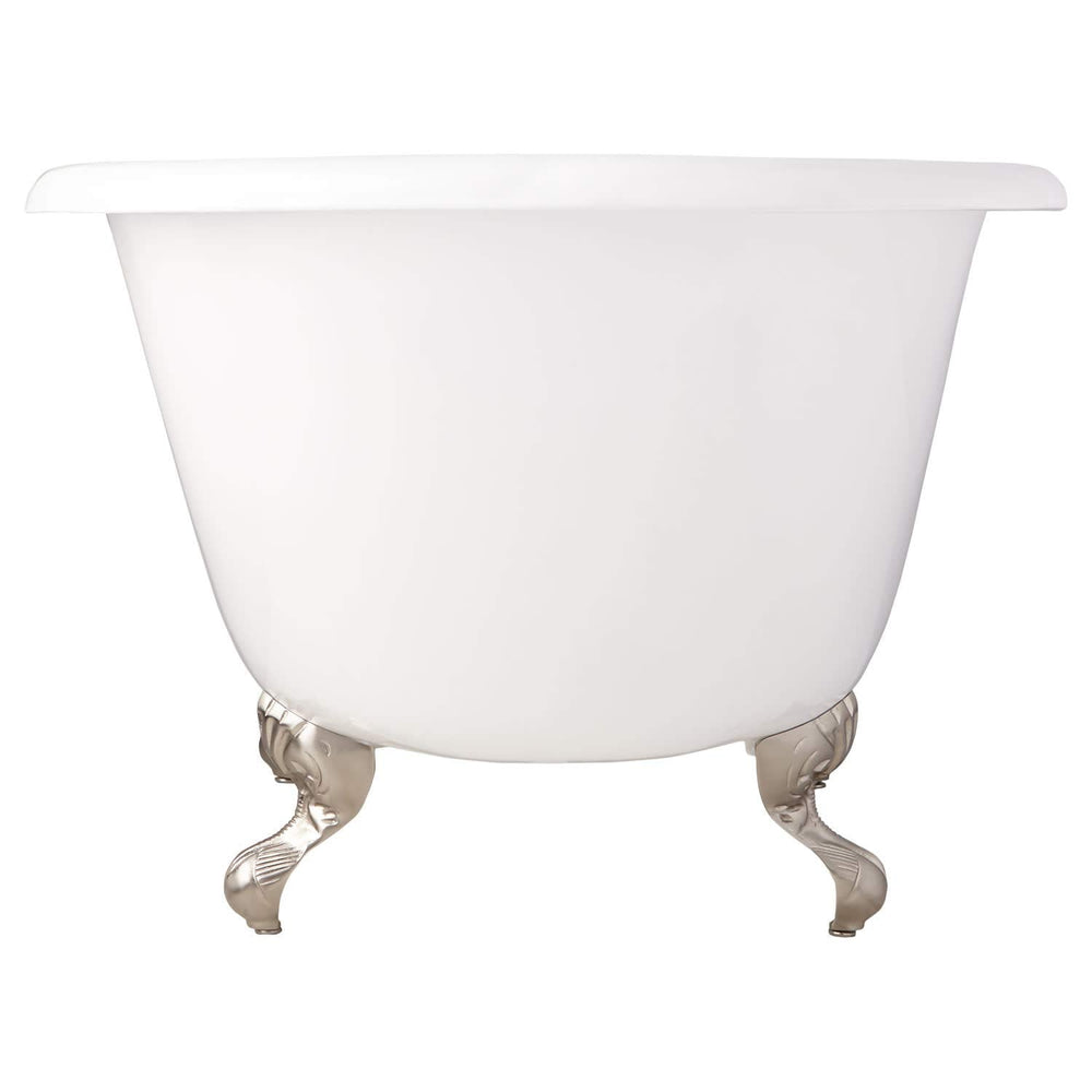 Miya 66" Clawfoot Tub - From Where - 