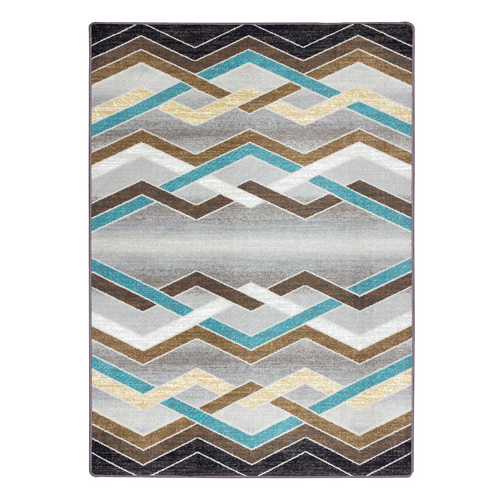 Moccasin Bend BFX – Beadwork Rug - From Where Finds - 