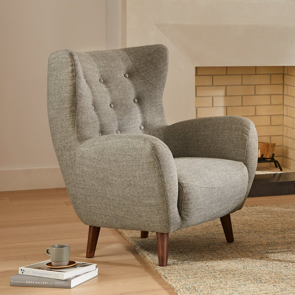 Mod Lounge Chair Jay Gray - From Where - 